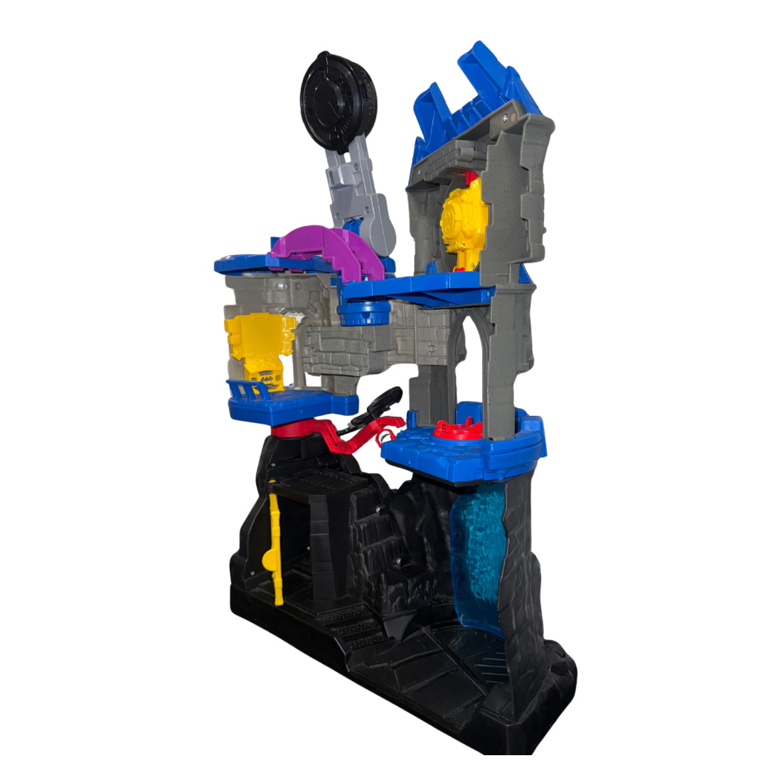 Bat Cave Adventure Playset(Pre-Owned)