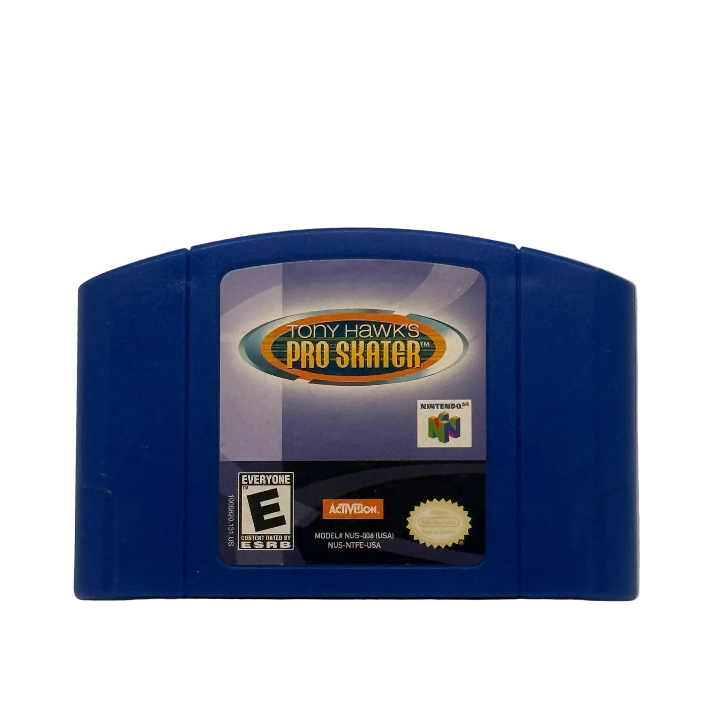 Tony Hawk’s Pro Skater — Nintendo 64
