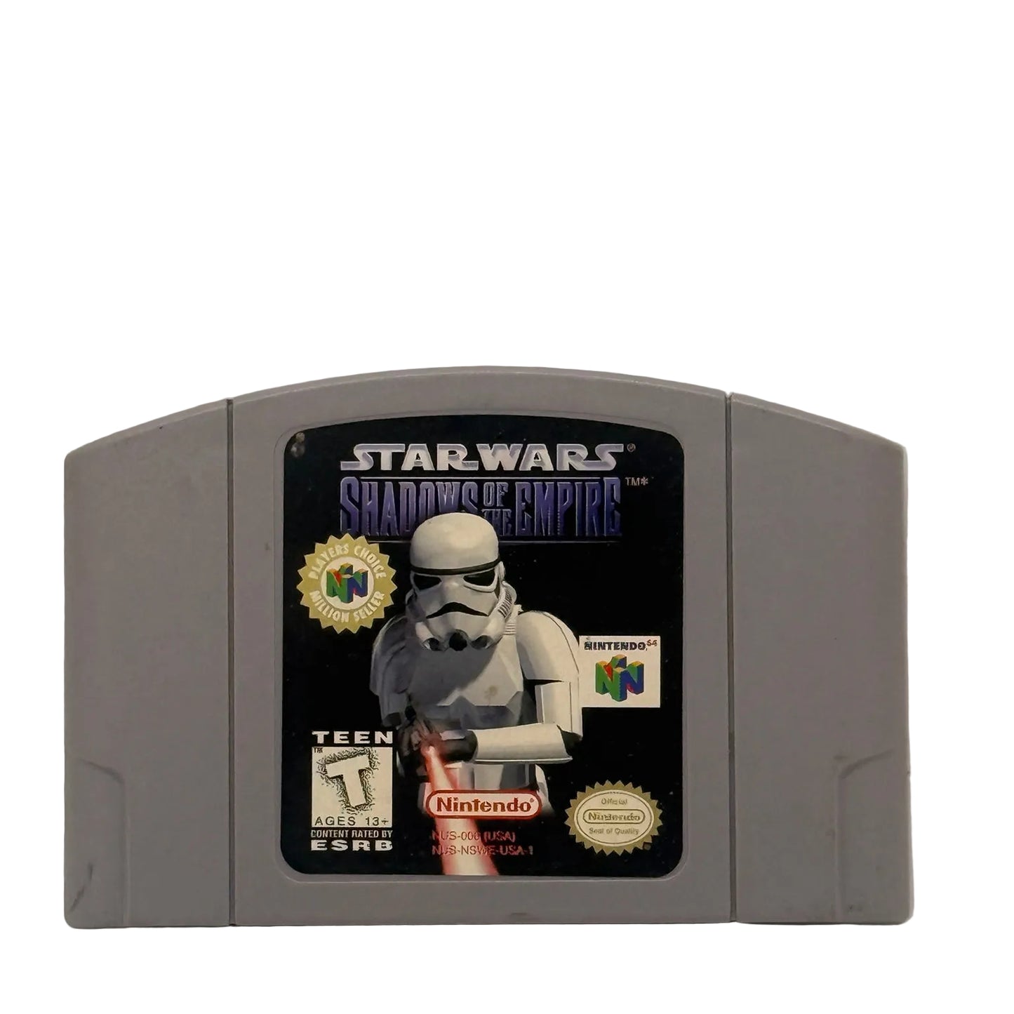 Star Wars: Shadows of the Empire — Nintendo 64
