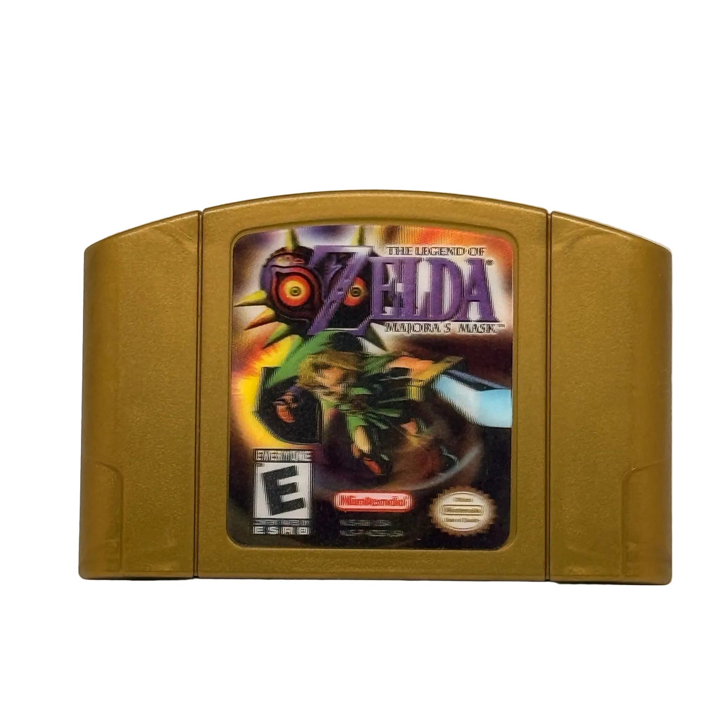 The Legend of Zelda: Majora’s Mask — Nintendo 64
