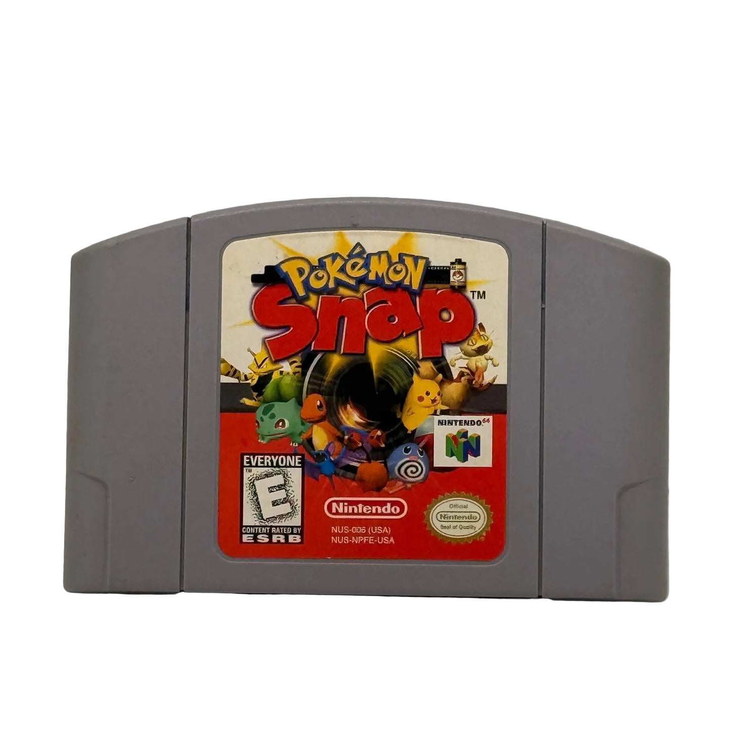 Pokémon Snap — Nintendo 64
