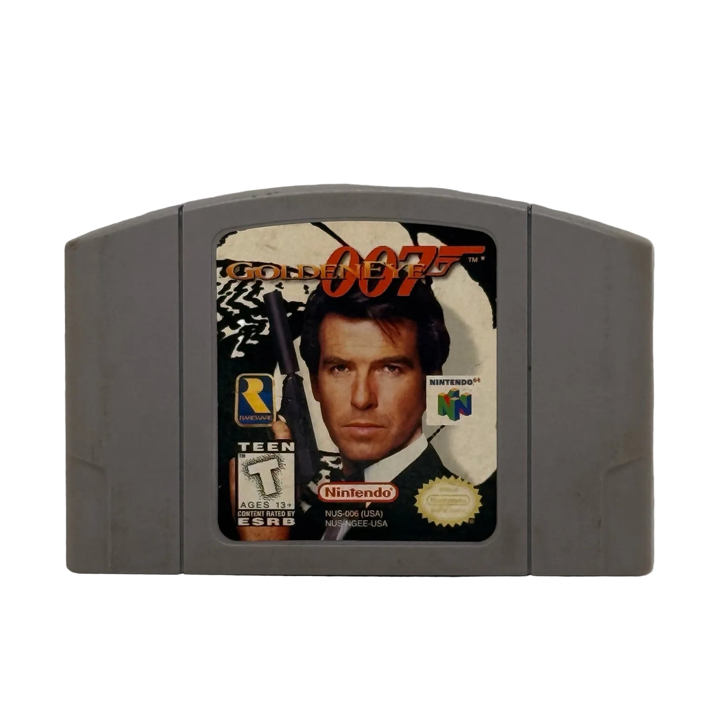 GoldenEye 007 — Nintendo 64