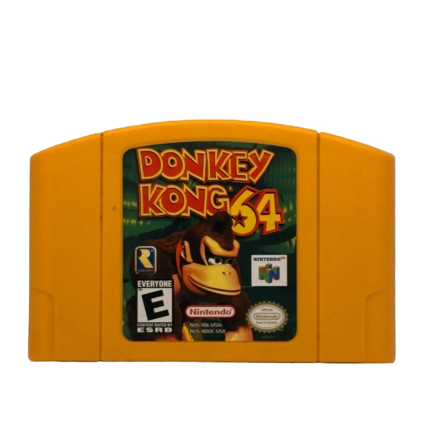 Donkey Kong 64 — Nintendo 64