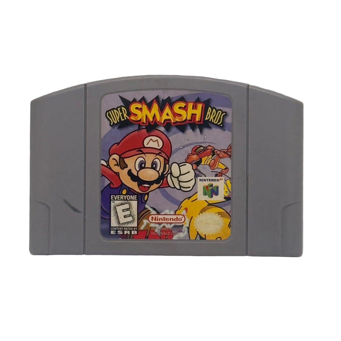 Super Smash Bros. — Nintendo 64